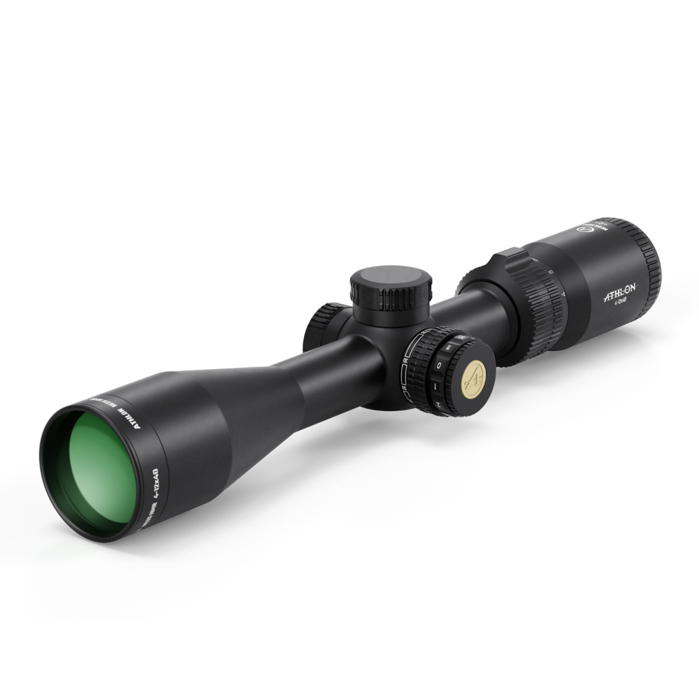 Neos HMR 4-12x40 BDC500 SFP IR MOA Reticle - riflescopes — view 2
