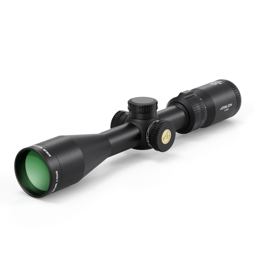 Neos HMR 4-12x40 BDC17 SFP MOA Reticle - riflescopes — view 2