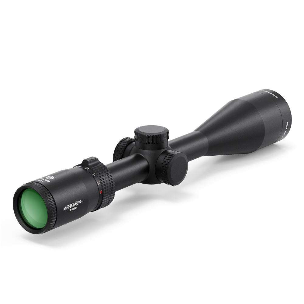 Neos HMR 6-18x50 BDC600 SFP MOA Reticle - riflescopes
