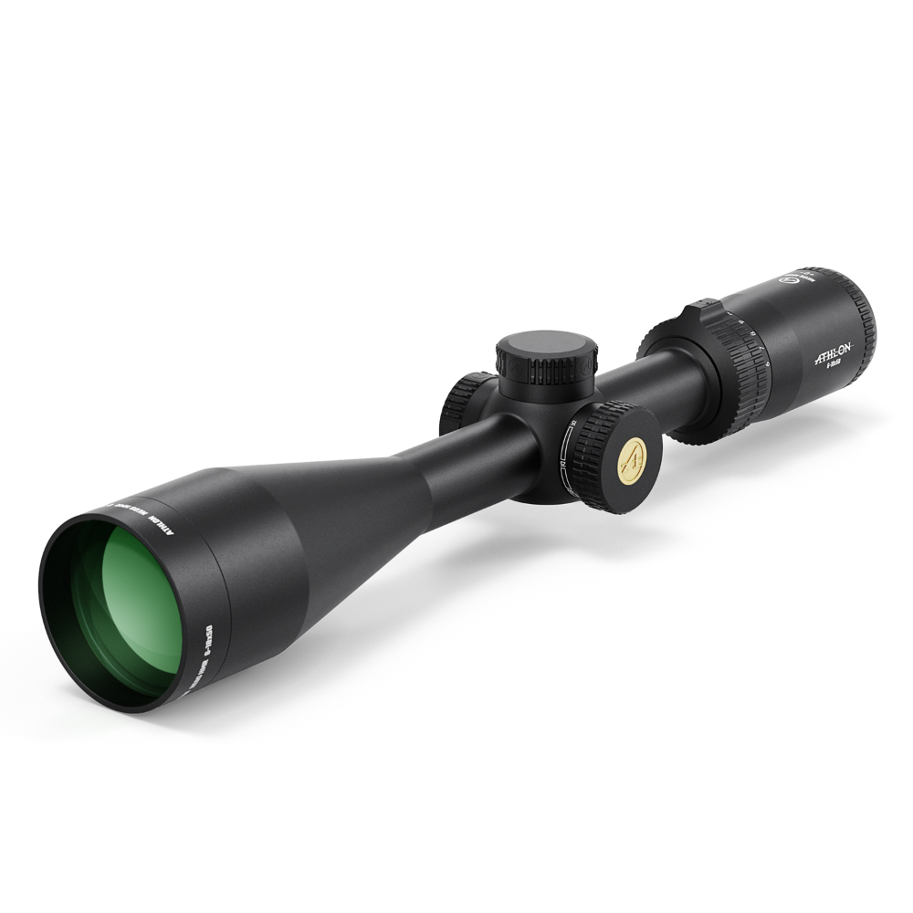 Neos HMR 6-18x50 BDC600 SFP MOA Reticle - riflescopes — view 2