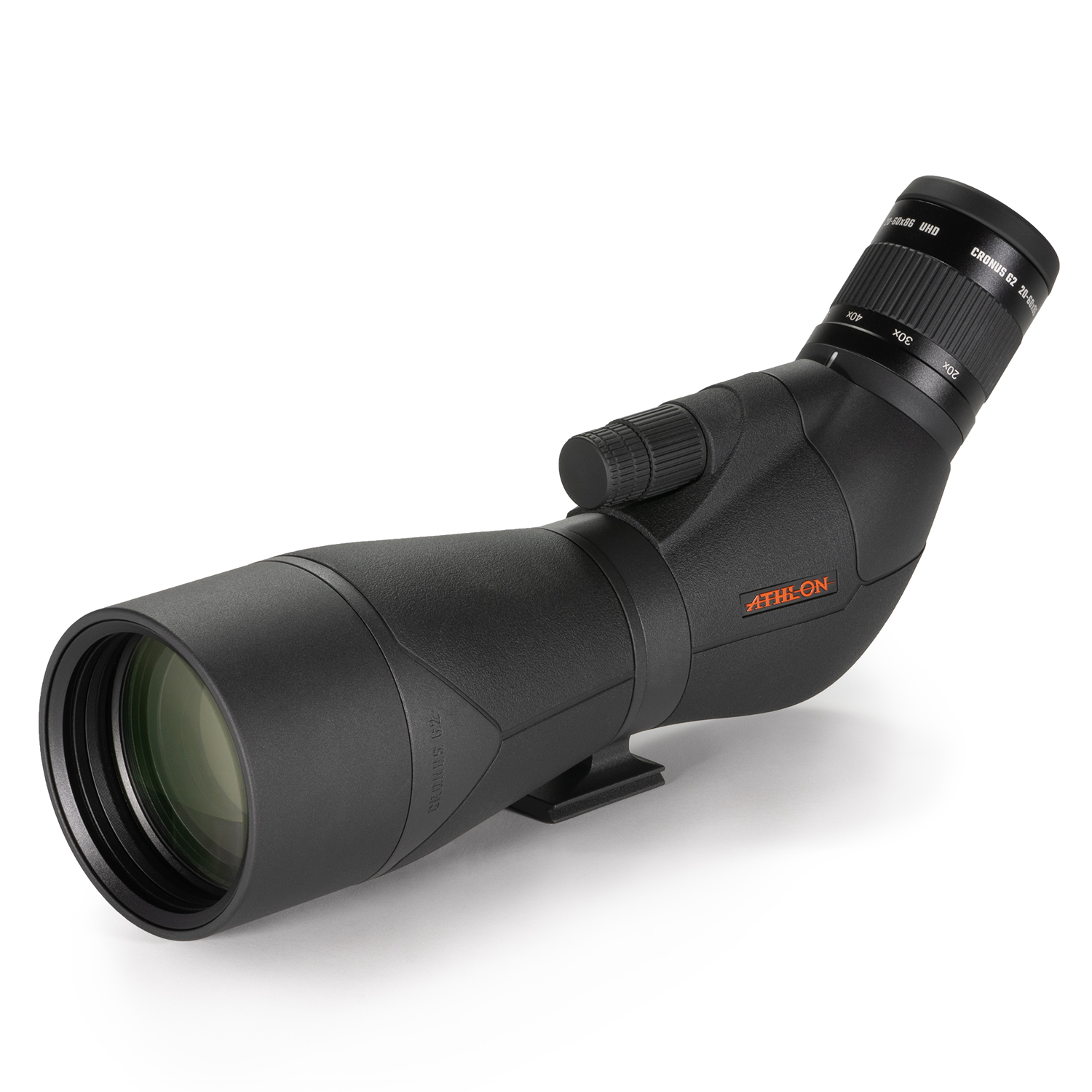 Cronus G2 20-60x86 UHD Dual Focus Spotting Scope - 45 Degree - spotting scopes — view 2