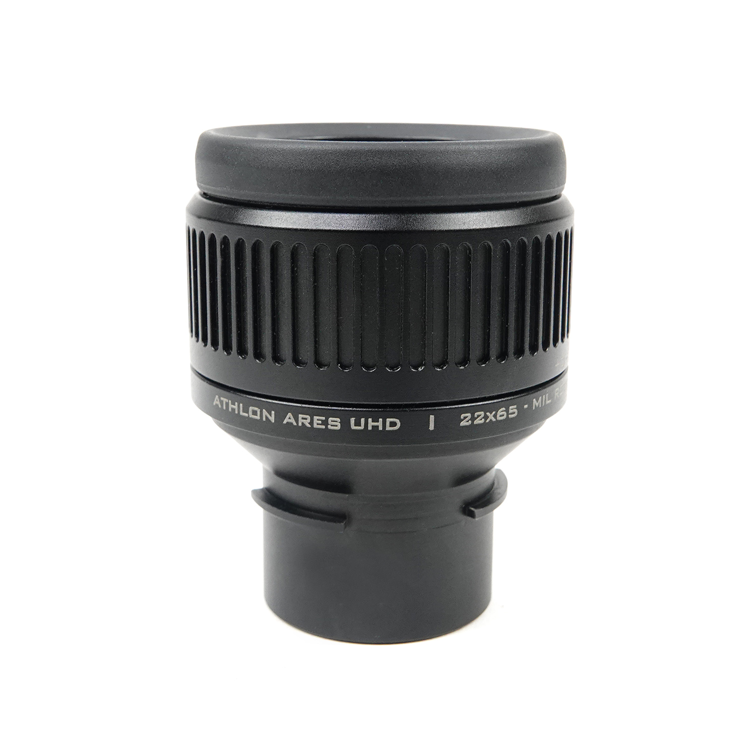 Ares G2 UHD 22x eye piece with mil reticle - spotting scopes