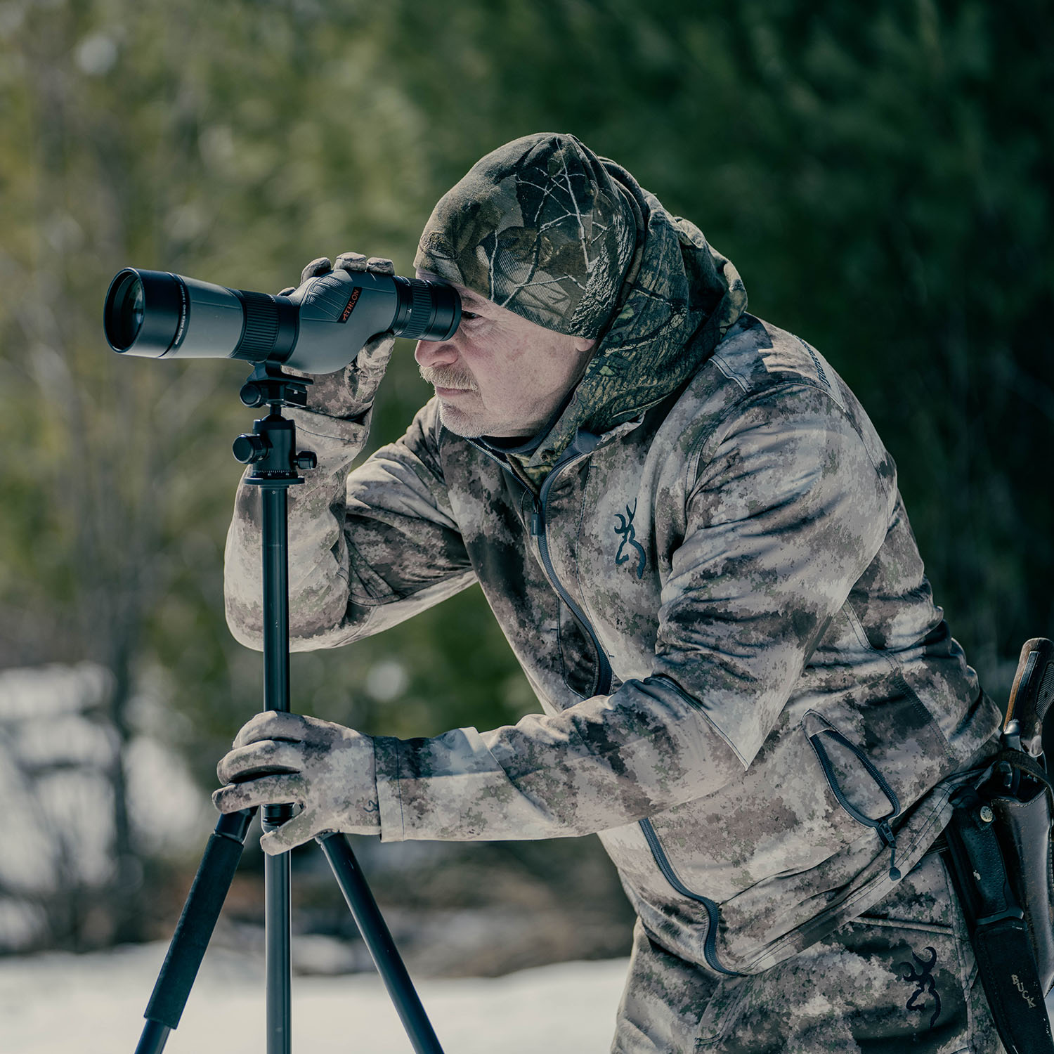 Ares G2 20-60x85 UHD Spotting Scope - 45 Degree - spotting scopes — view 2