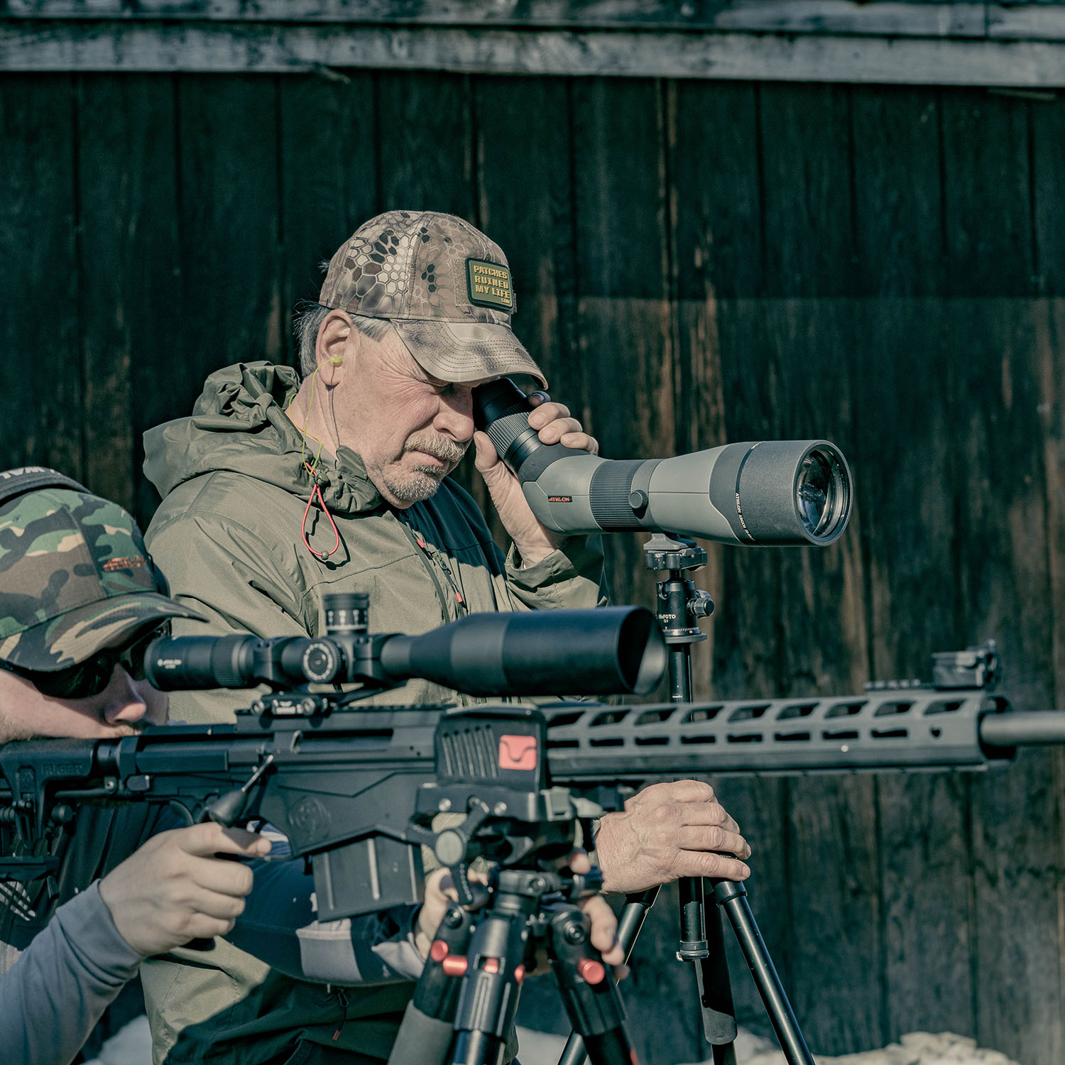 Argos 20-60x85 HD Spotting Scope - 45 - spotting scopes — view 2