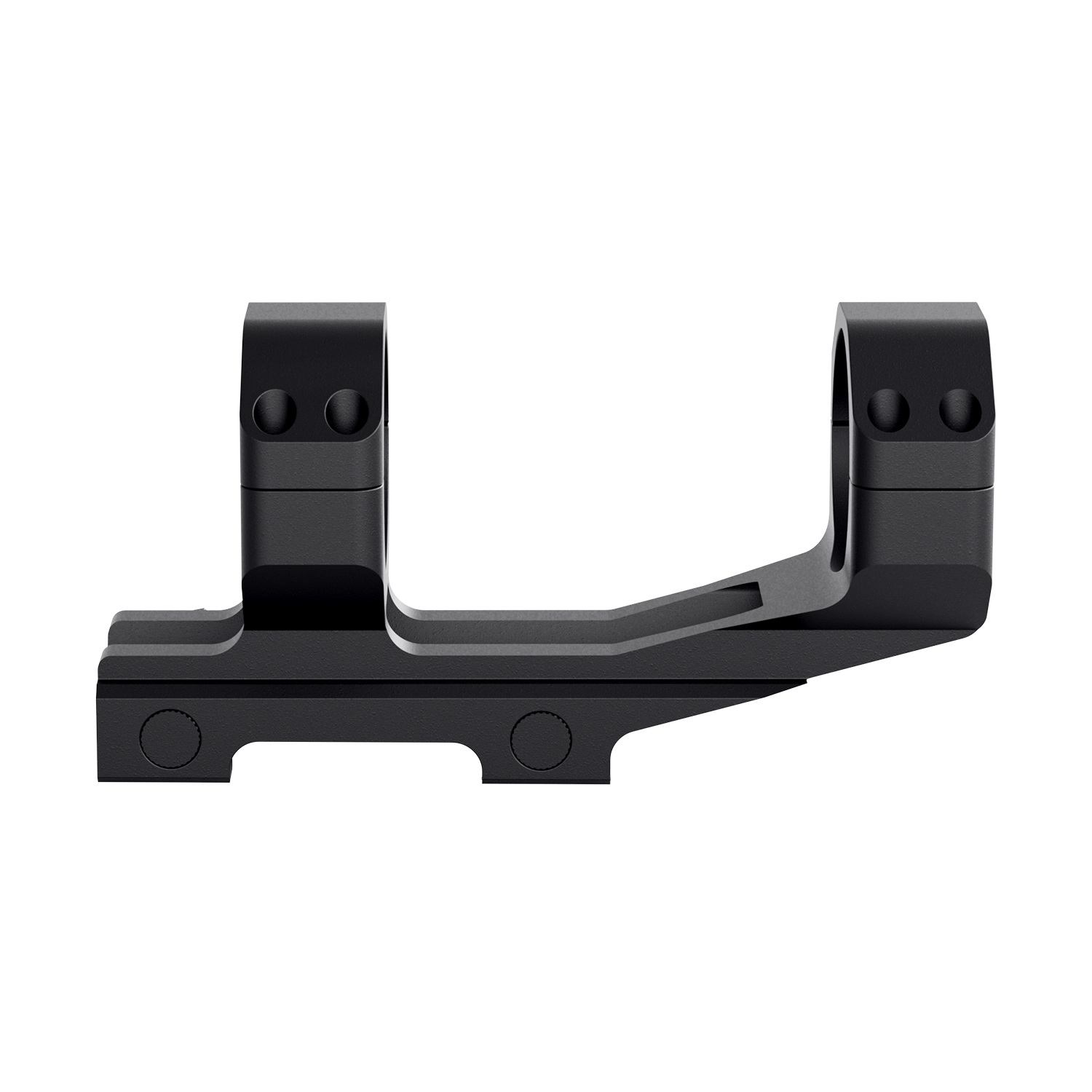 Armor 1" Low Height (0.9") Scope Ring - accessories