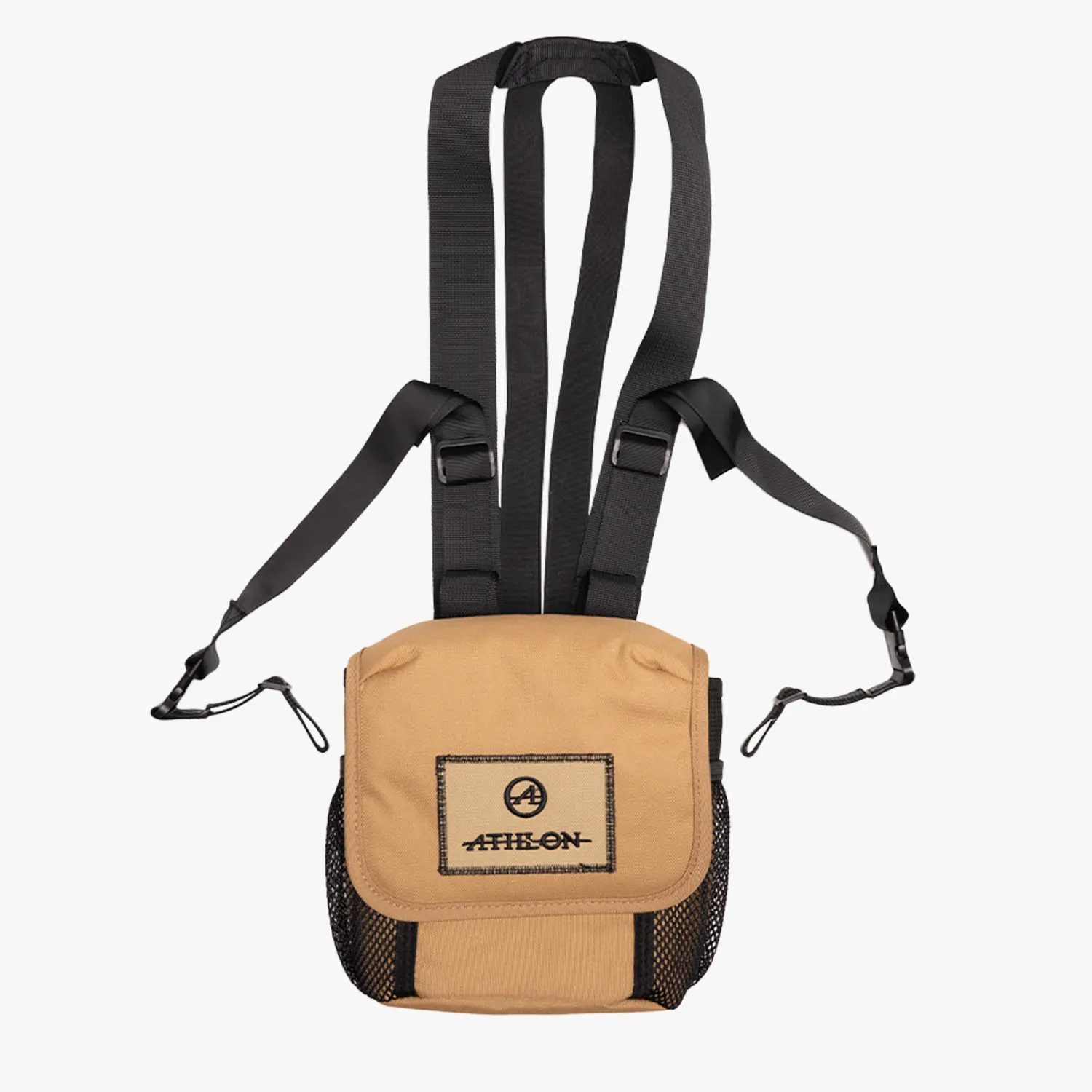 Binocular Harness (Compact Tan) - accessories